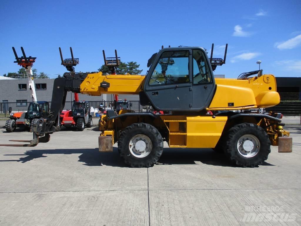 Manitou MRT 2150 (485) Stivuitoare telescopice