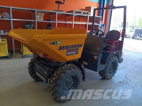 Bergmann C802e/A Transportoare articulate