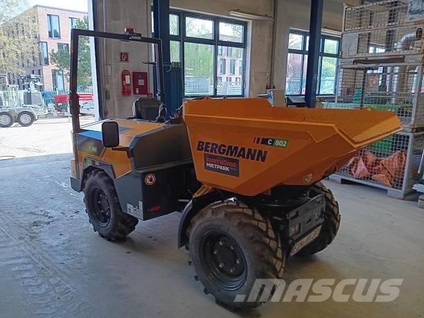 Bergmann C802e/A Transportoare articulate