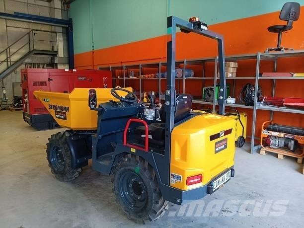 Bergmann C802e/A Transportoare articulate