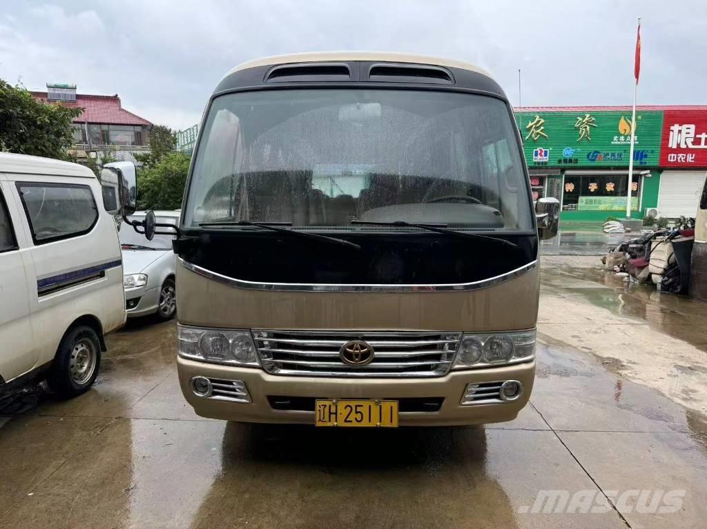 Toyota Coaster Bus Mini autobuze