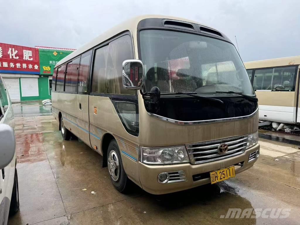 Toyota Coaster Bus Mini autobuze