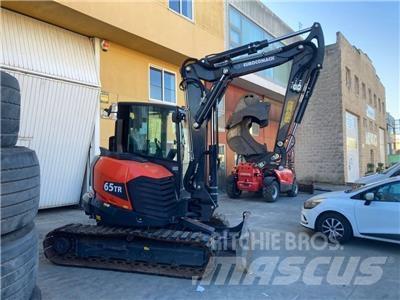 Eurocomach 65TR Mini excavatoare < 7t