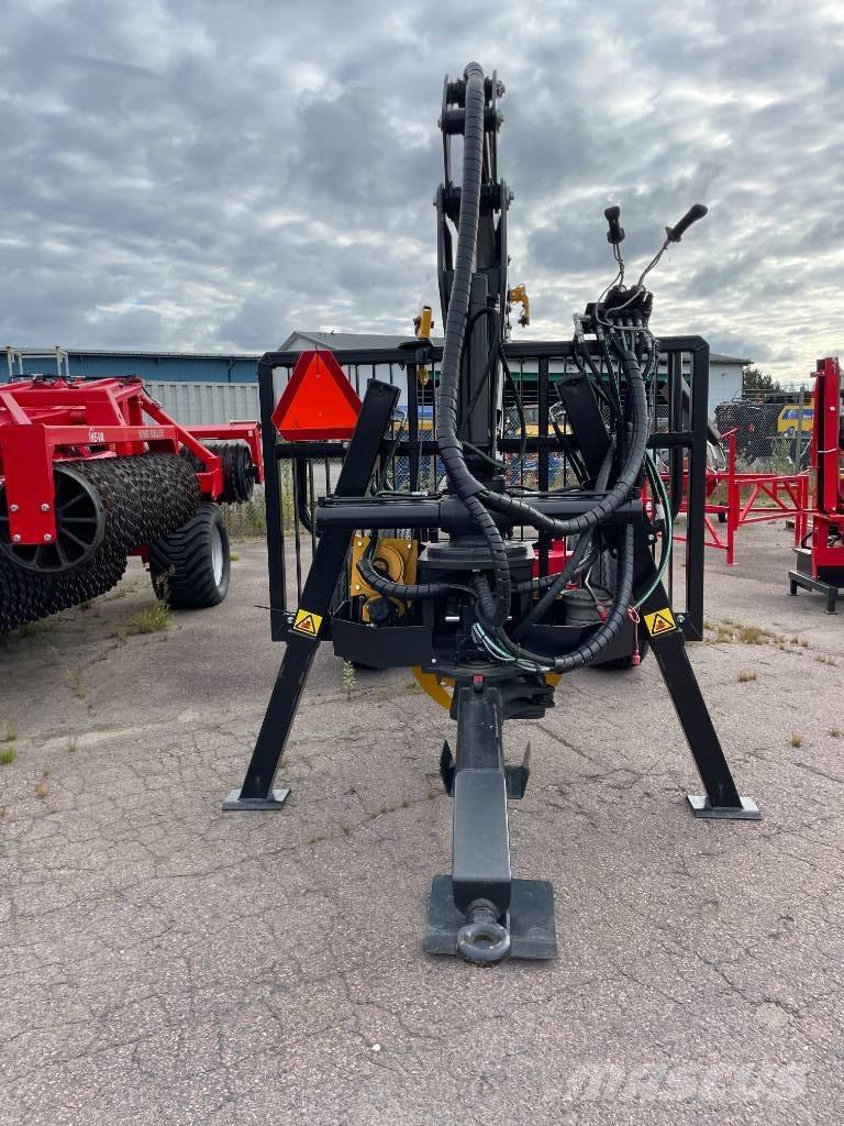 Mowi 850 P31T Utilaje agricole - Altele