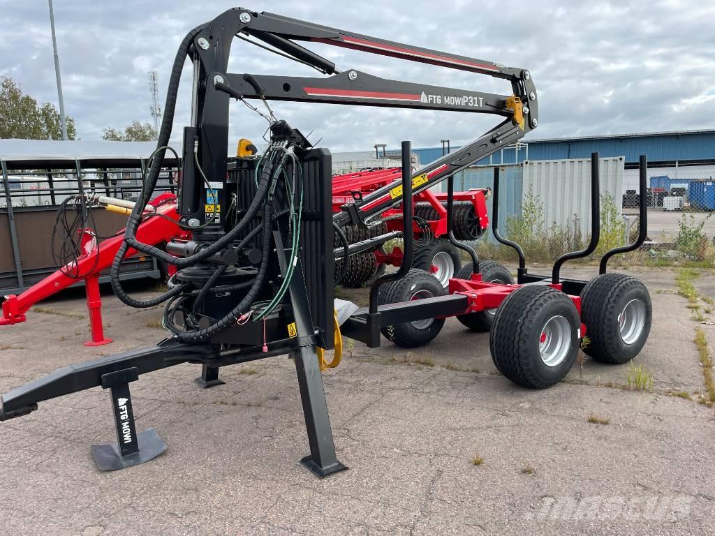 Mowi 850 P31T Utilaje agricole - Altele