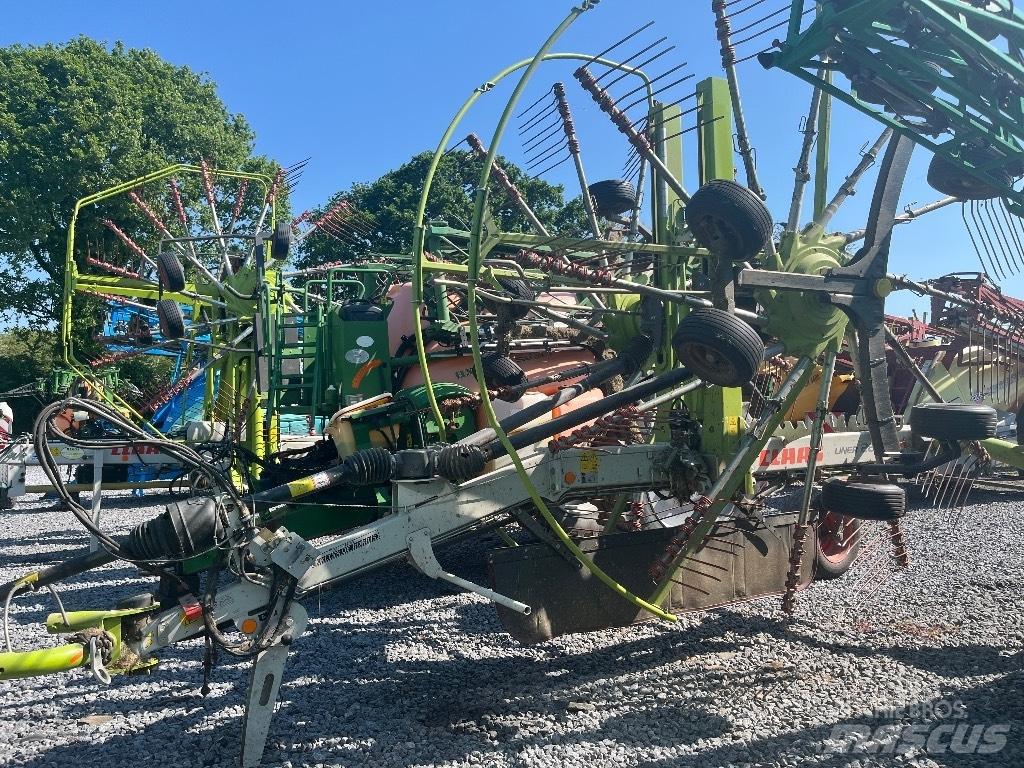 CLAAS Liner 2800 Greble