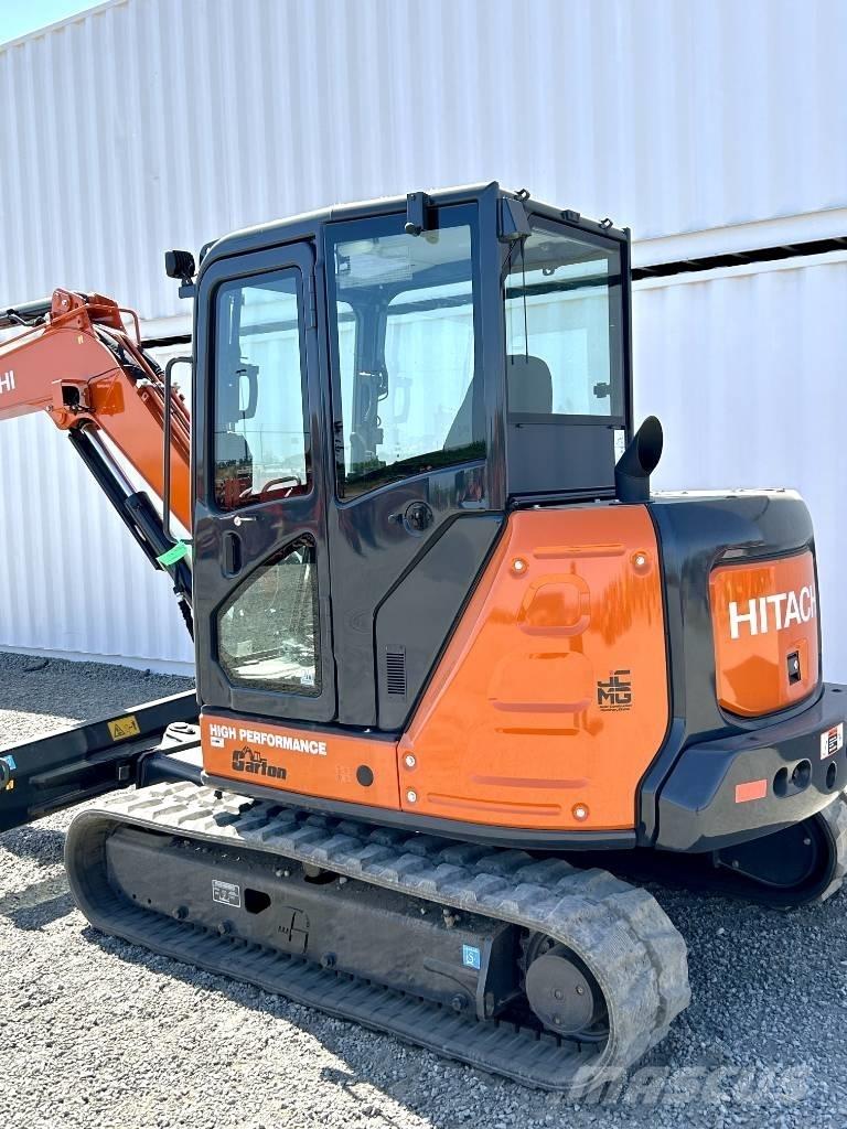 Hitachi ZX 60 USB-5 Excavatoare pe șenile
