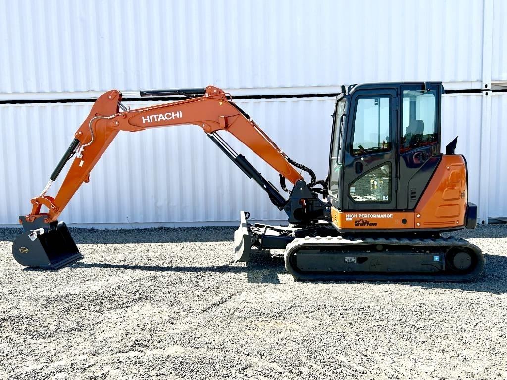 Hitachi ZX 60 USB-5 Excavatoare pe șenile
