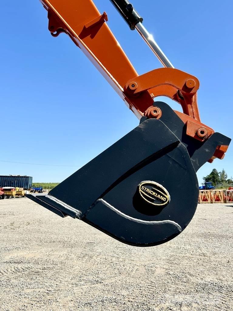 Hitachi ZX 60 USB-5 Excavatoare pe șenile
