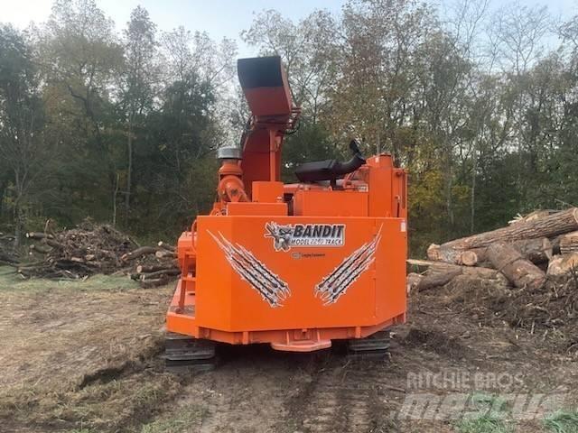 Bandit 2290 TRA Masini de tocat lemn