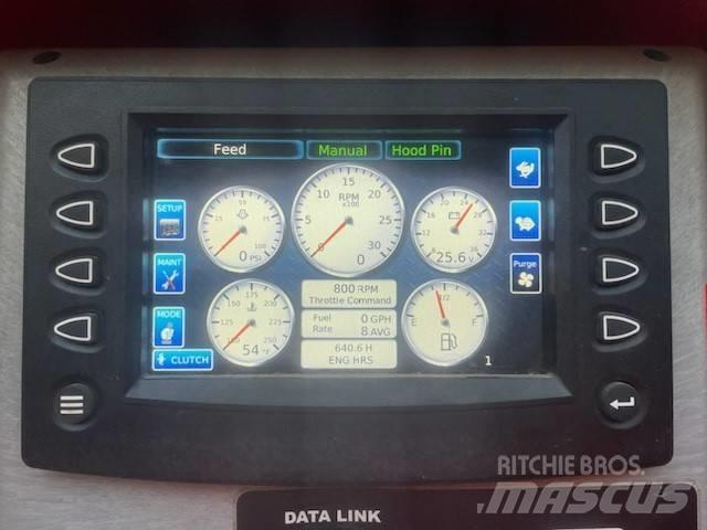 Bandit 2290 TRA Masini de tocat lemn