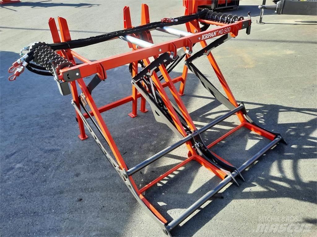 Krpan MD 500 Alte componente