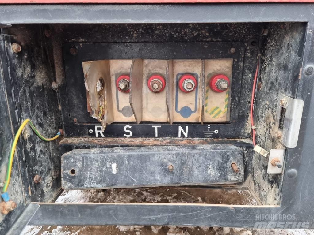 Genset MG150 SS Generatoare Diesel