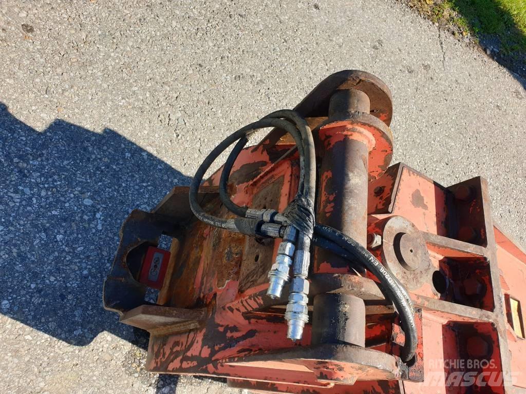Wimmer W550 Ciocane / Concasoare