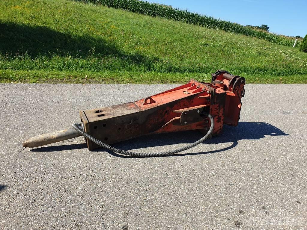 Wimmer W550 Ciocane / Concasoare