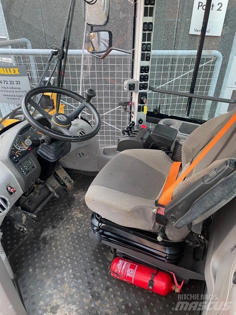 Volvo L60H Incarcator pe pneuri