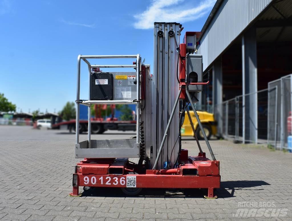 Genie IWP 20 S Ascensoare verticale catarg