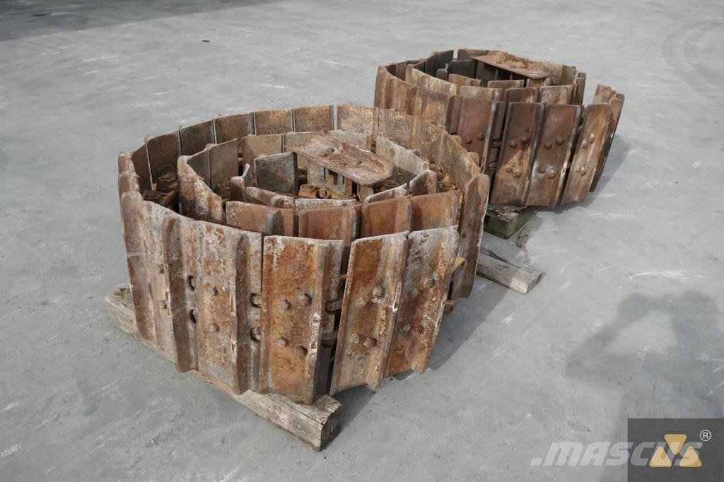 CAT D7R Trackgroup Anvelope, roti si jante