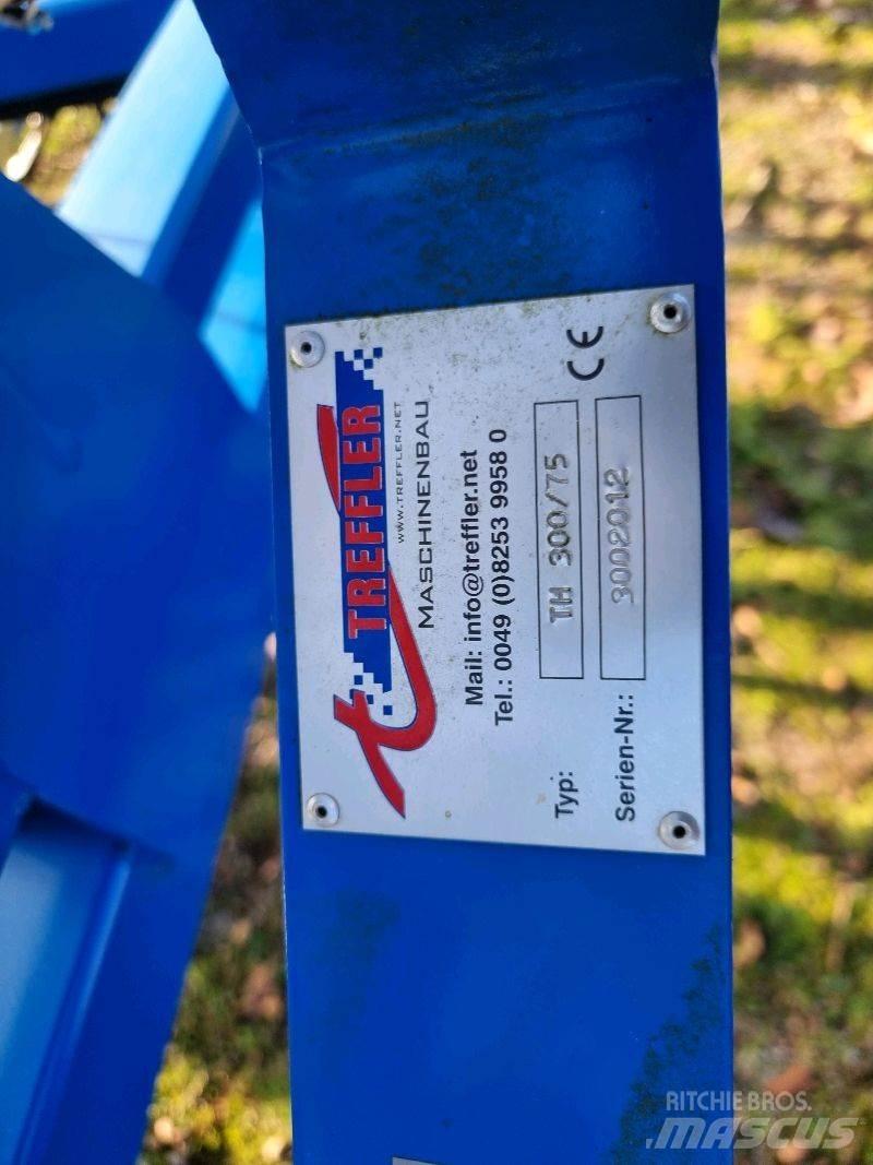  TREFFLER TH 300/75 Utilaje agricole - Altele