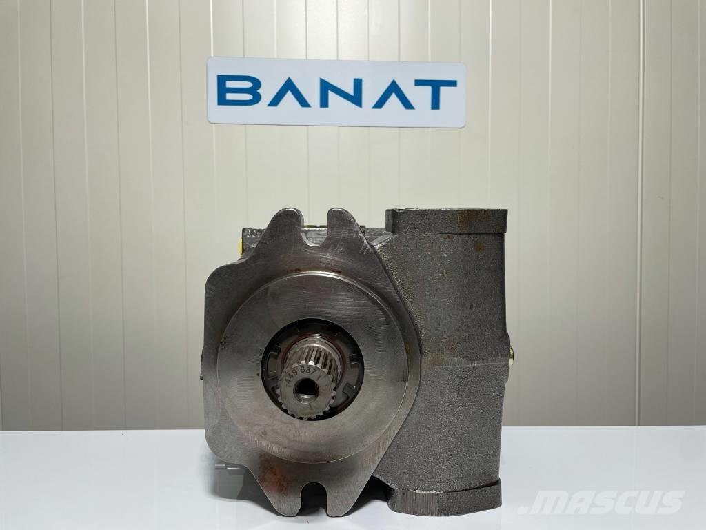 Rexroth A4VG56 Hidraulice