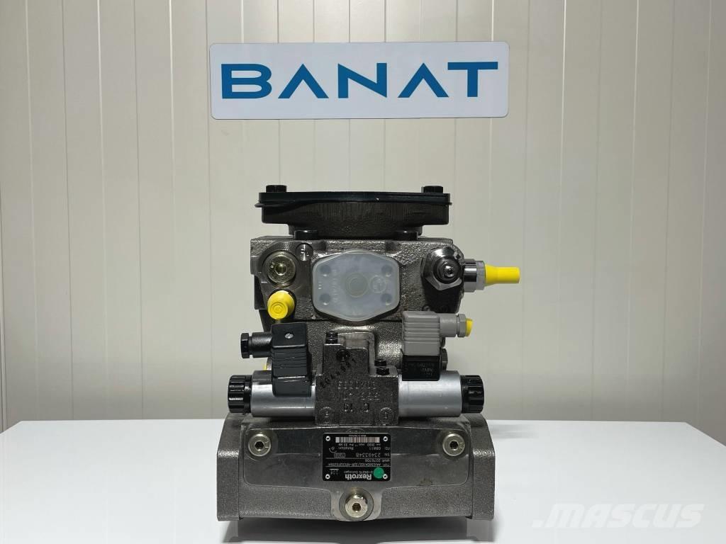 Rexroth A4VG56 Hidraulice