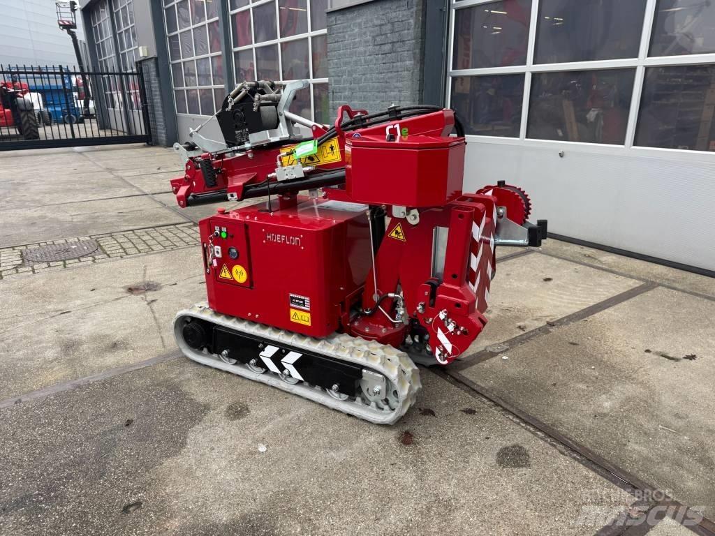 Hoeflon C 1 E Mini macarale