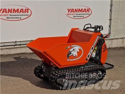 Cormidi C60 RI Autobasculante cu senile