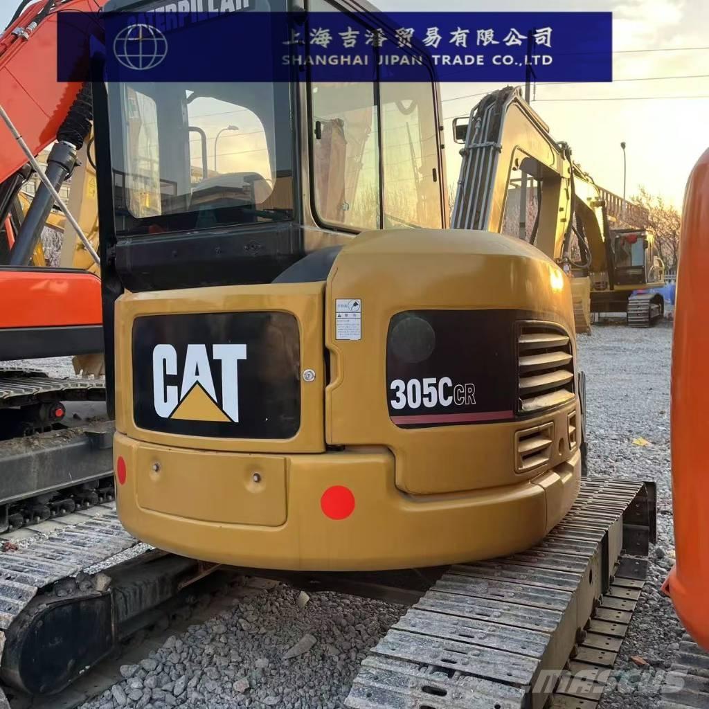 CAT 305C Mini excavatoare < 7t