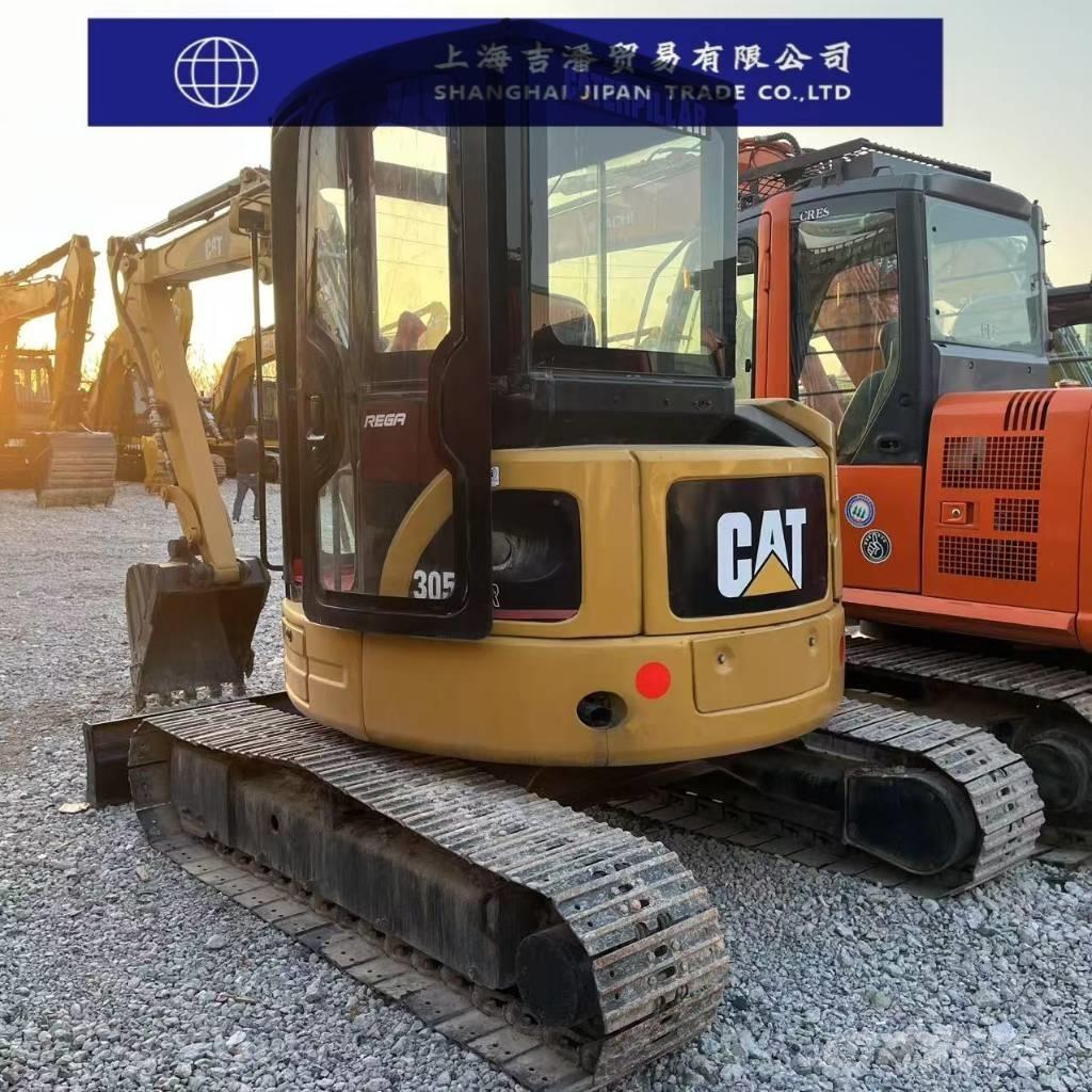 CAT 305C Mini excavatoare < 7t