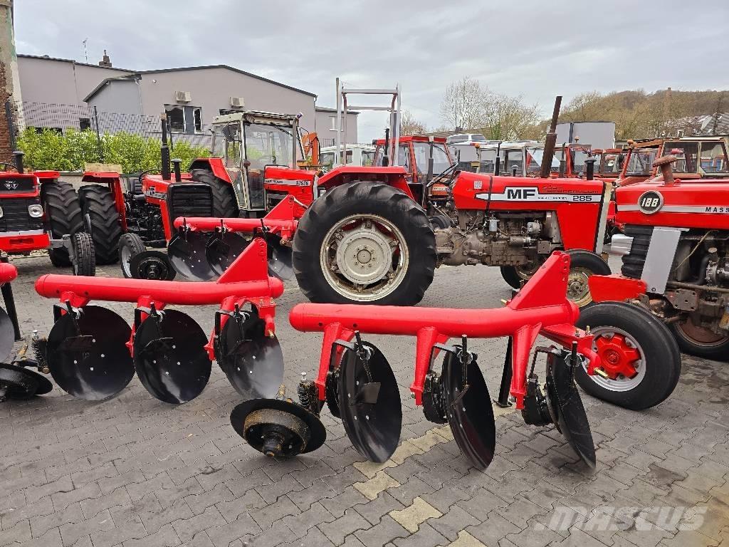 Massey Ferguson 290 Tractoare