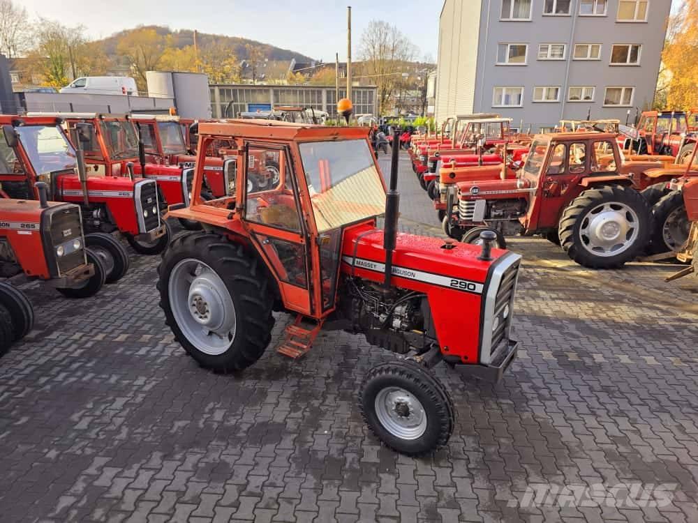Massey Ferguson 290 Tractoare