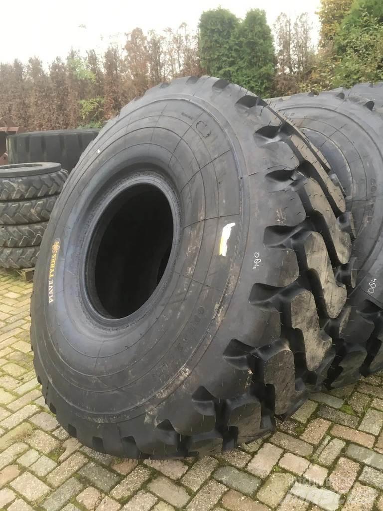 Michelin 26.5R25 Anvelope, roti si jante