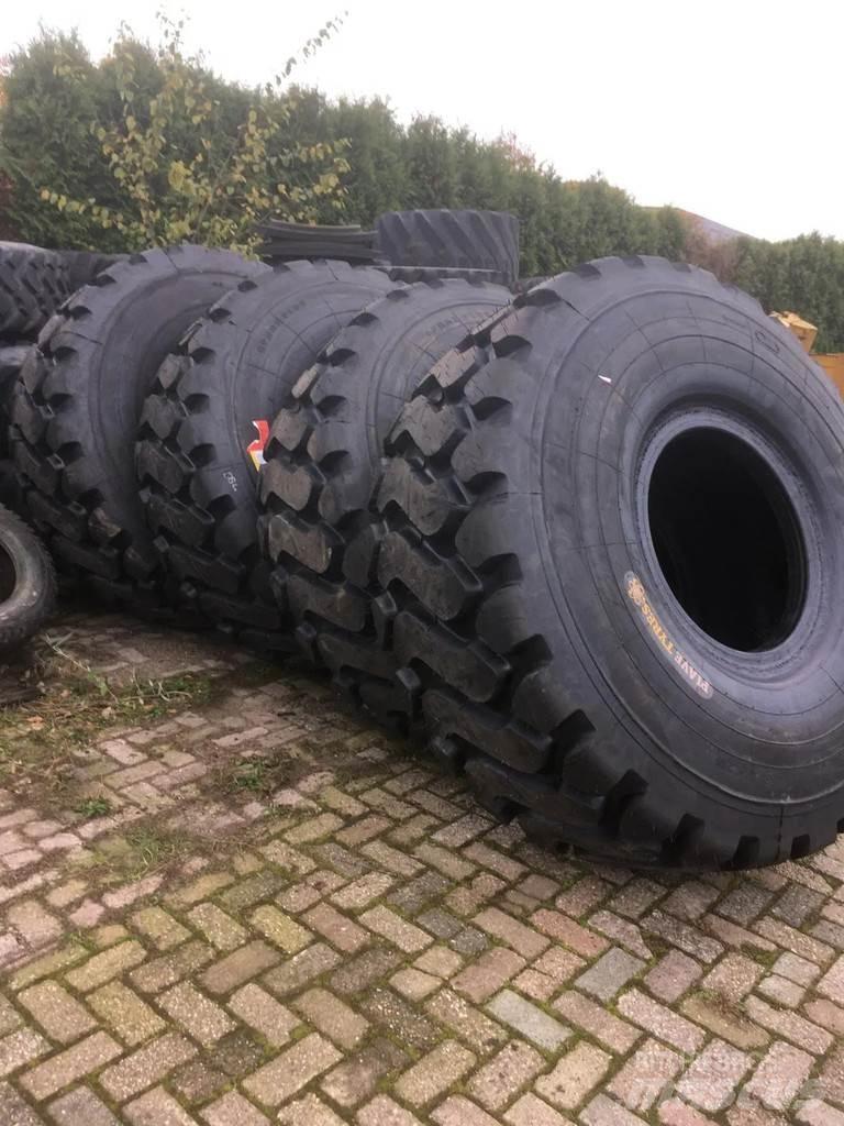 Michelin 26.5R25 Anvelope, roti si jante