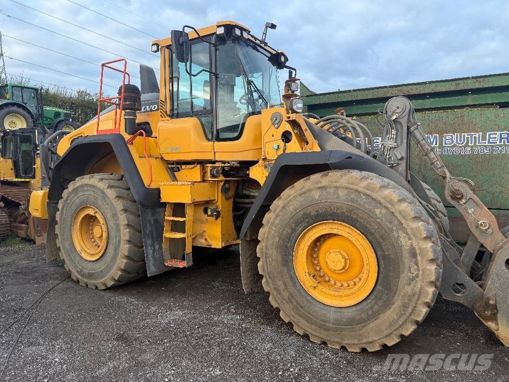 Volvo L 150 H Incarcator pe pneuri