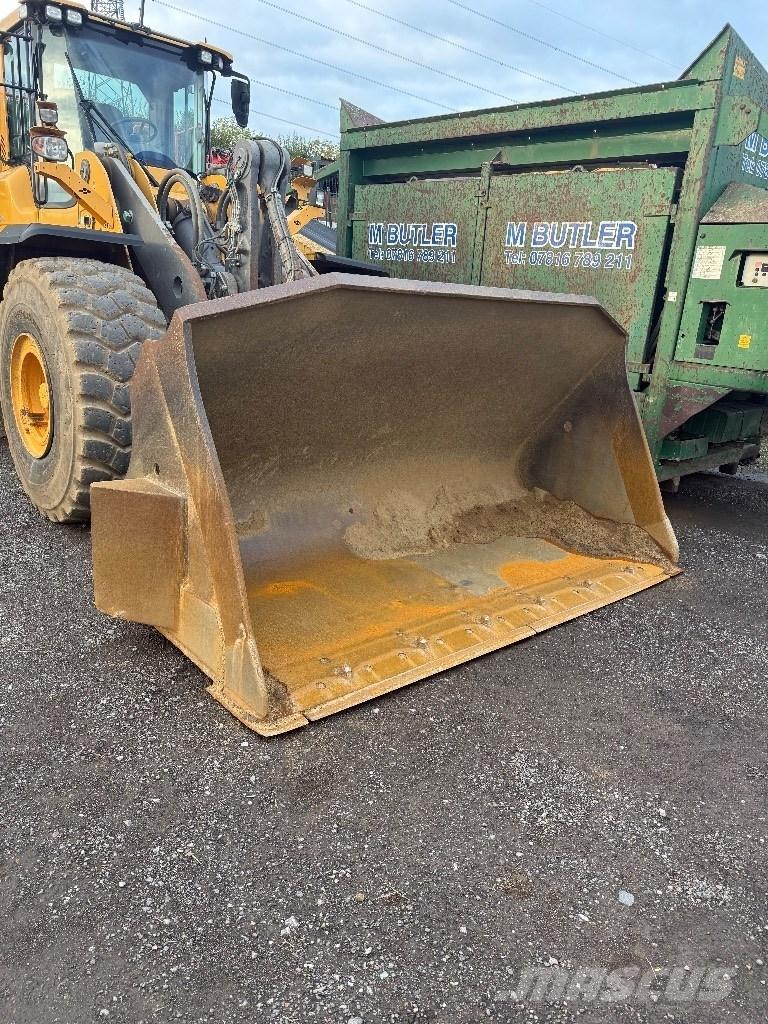 Volvo L 150 H Incarcator pe pneuri