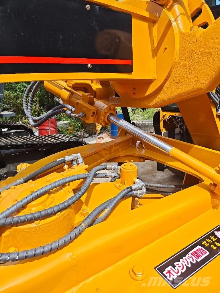 CAT 140 H Gredere