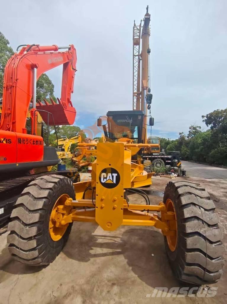 CAT 140 H Gredere