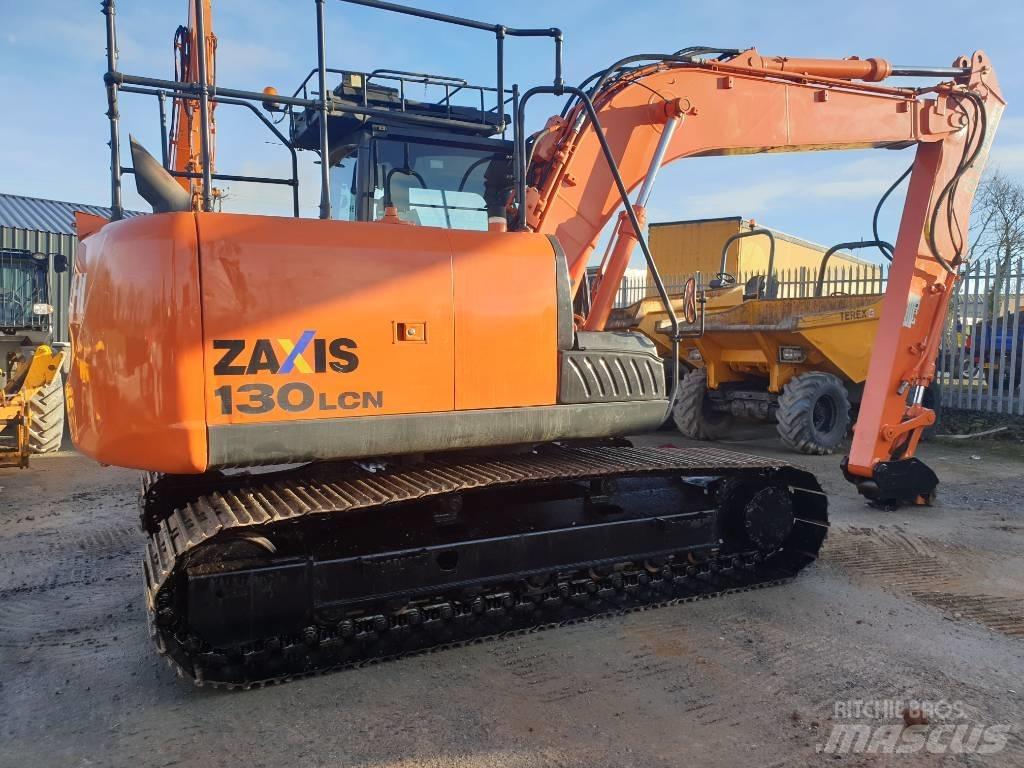 Hitachi Zx130-5 Excavatoare pe șenile
