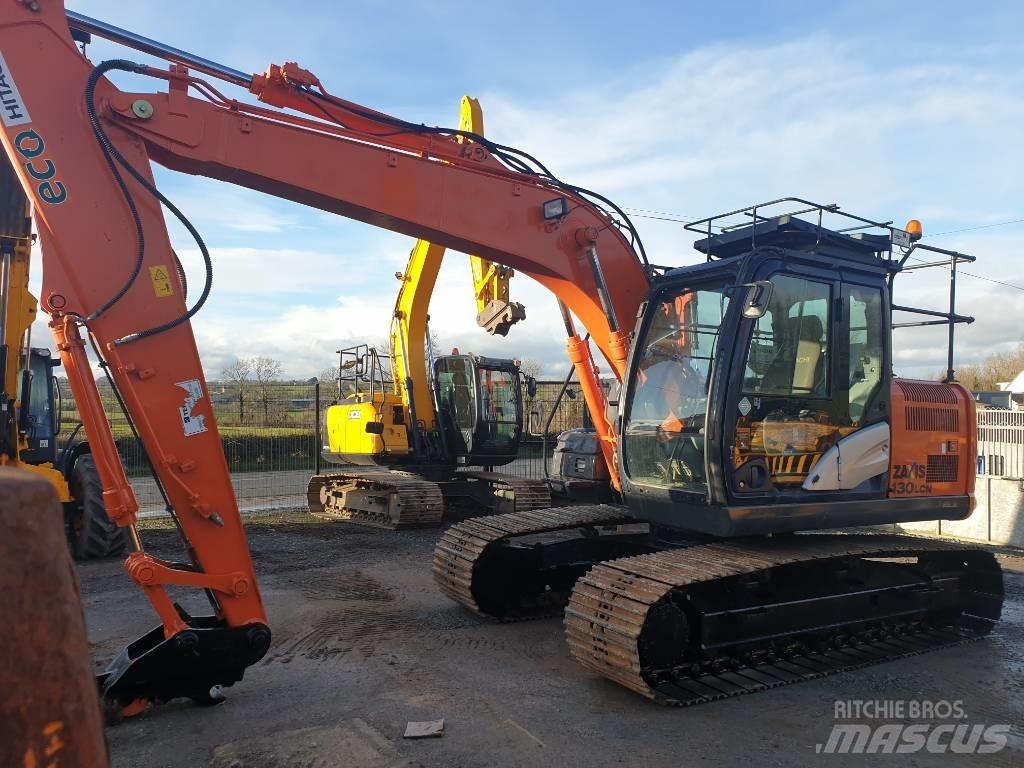 Hitachi Zx130-5 Excavatoare pe șenile

