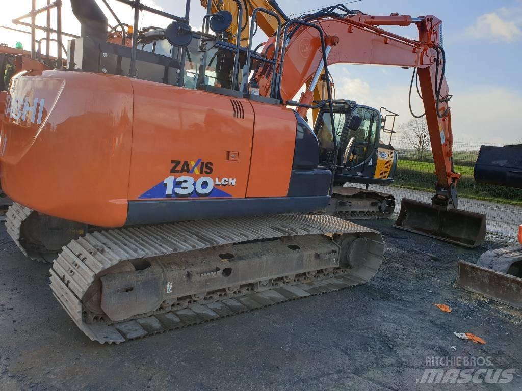Hitachi Zx130-5 Excavatoare pe șenile

