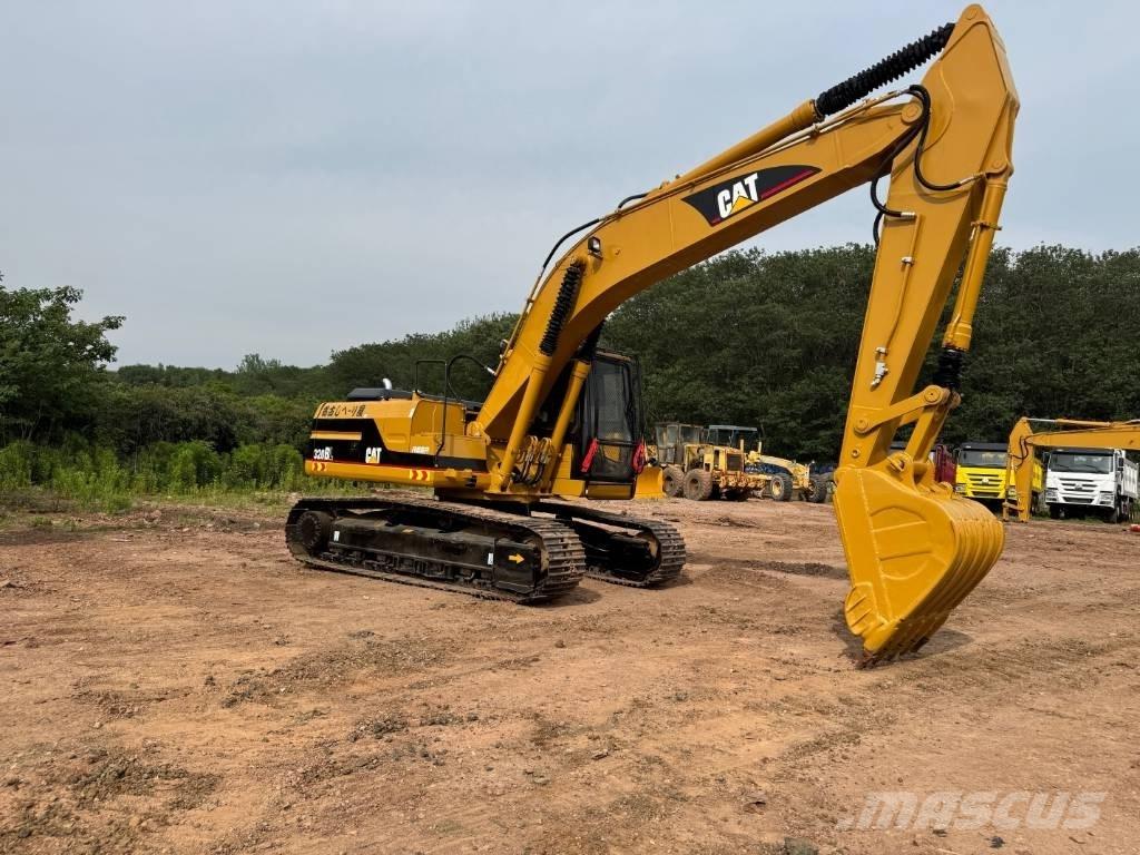 CAT 320 B Excavatoare pe șenile
