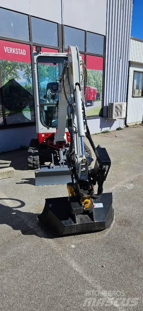 Takeuchi TB 320 Mini excavatoare < 7t