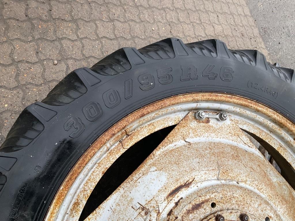  Sprøjtehjul Alte accesorii tractor