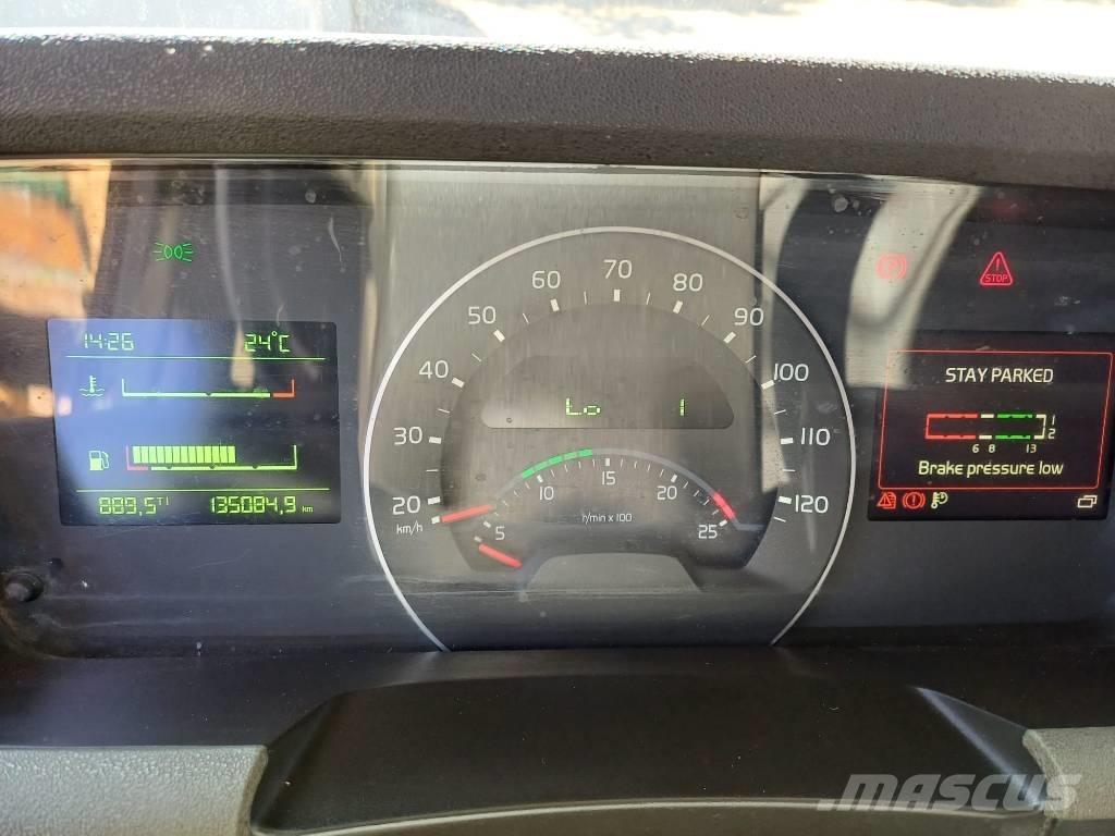 Mus-Max WT 10 XL Masini de tocat lemn