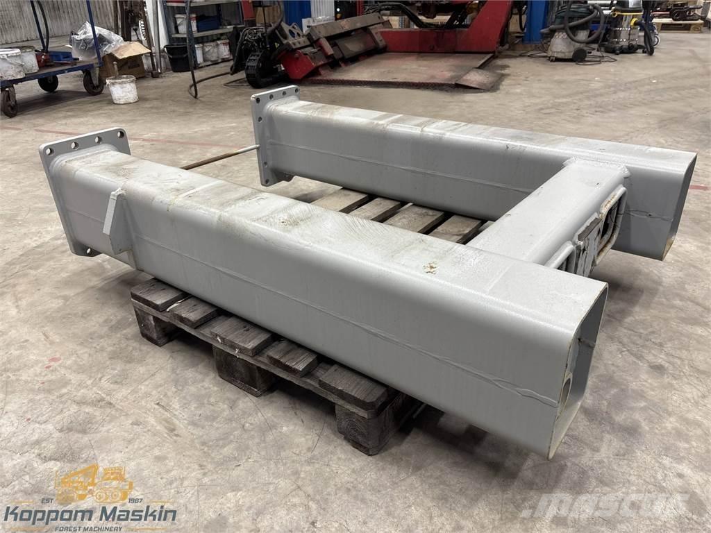Rottne Smv rapid Alte componente