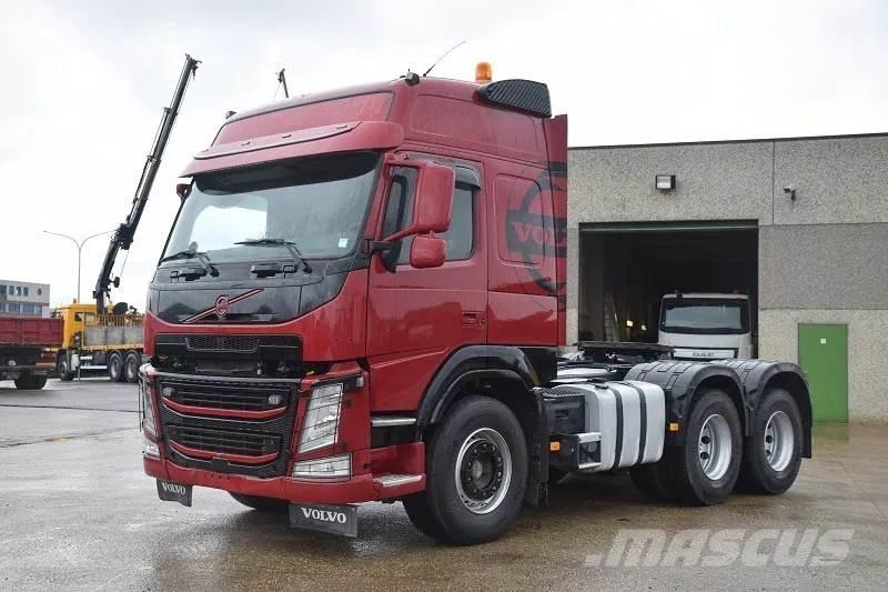 Volvo FM 460 Autotractoare