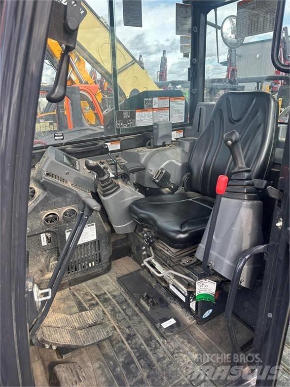 Yanmar VIO80-1A Excavatoare pe șenile
