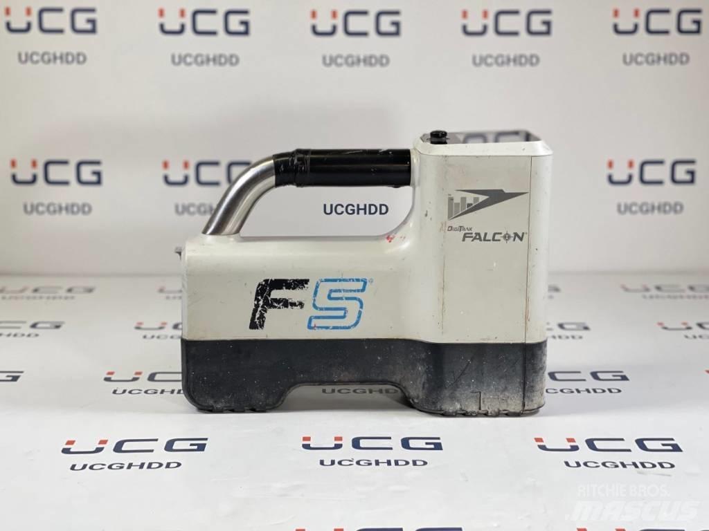 DigiTrak Falcon F5 Alte componente