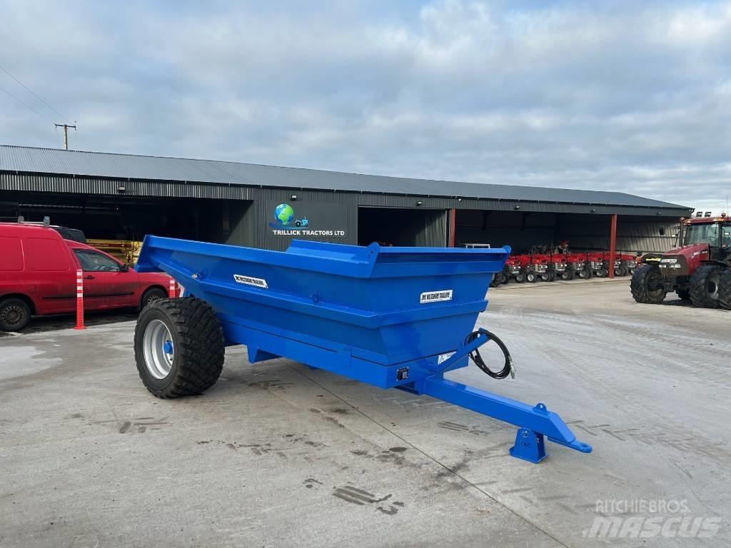 JNC 10 Tonne Alte remorci