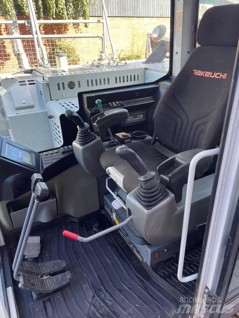 Takeuchi TB2150 Excavatoare pe șenile
